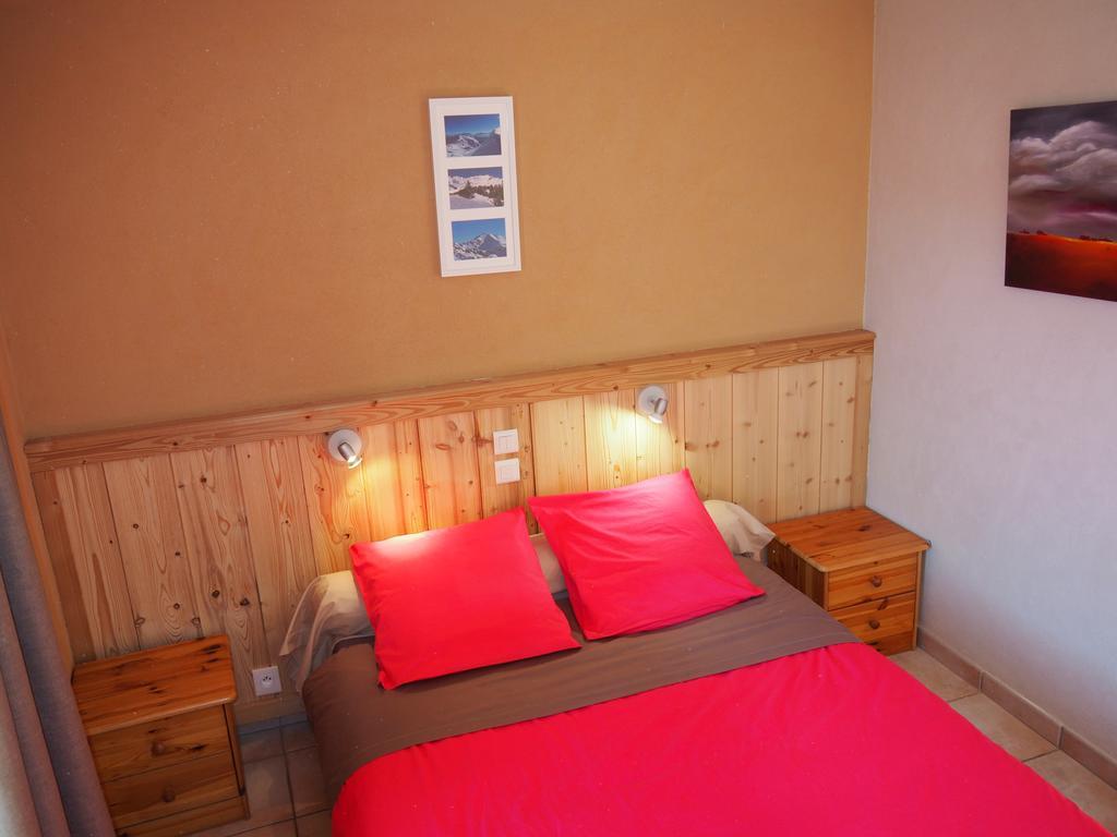 Chambres Et Gite "Pollen" Granier Εξωτερικό φωτογραφία